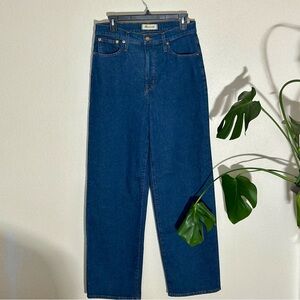 Madewell Perfect Vintage Wide-Leg Jeans